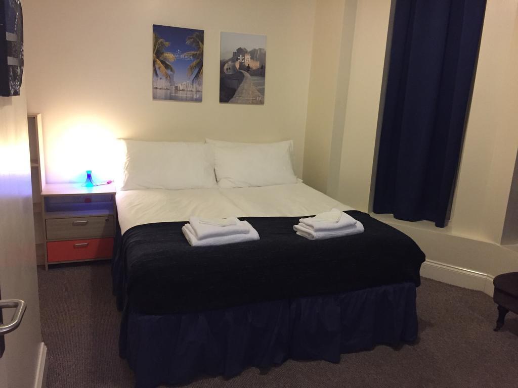 Pier 61 Guest Accommodation Hastings Exterior foto